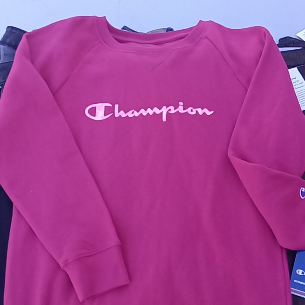 Champion Girls Sweatshirt XL